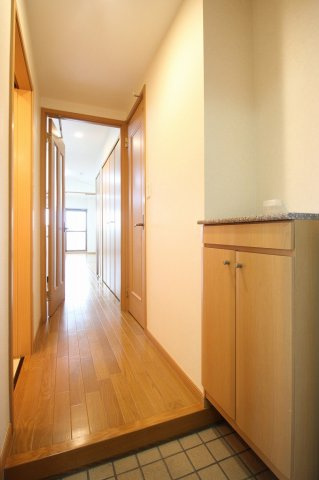 大久保パレスの玄関|※お部屋により仕様が異なる場合がございます※