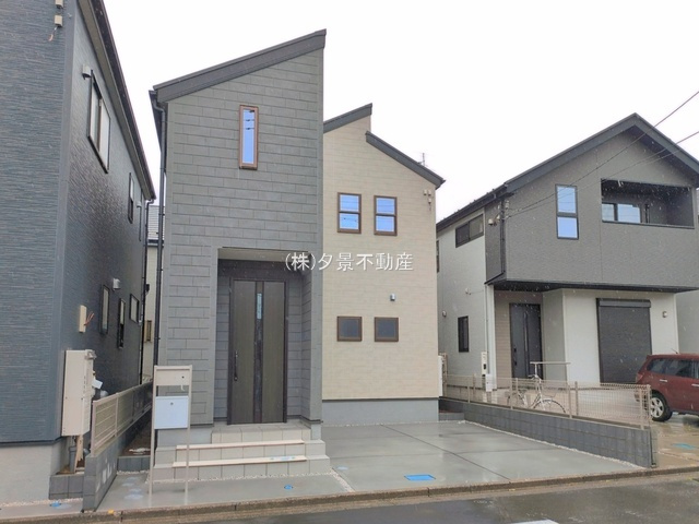 《仲介手数料無料》川越市かすみ野１丁目6-9新築一戸建てリーブルガーデン