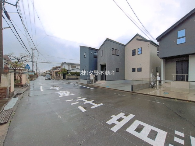 《仲介手数料無料》川越市かすみ野１丁目6-9新築一戸建てリーブルガーデン