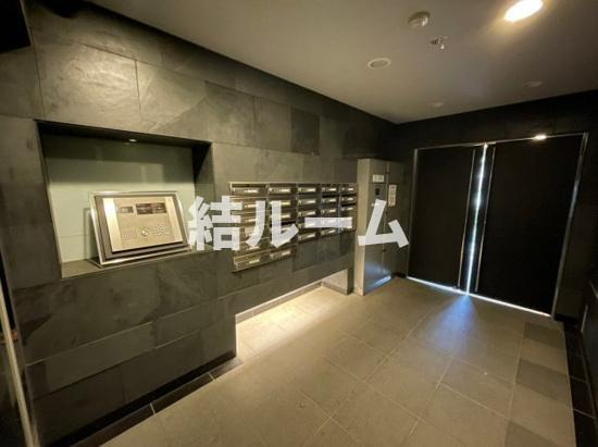板橋区小茂根１丁目の賃貸マンションのその他共用部分