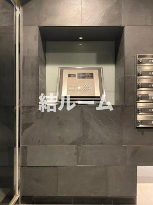板橋区小茂根１丁目の賃貸マンションのセキュリティ