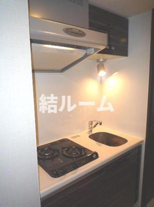 板橋区小茂根１丁目の賃貸マンションのキッチン