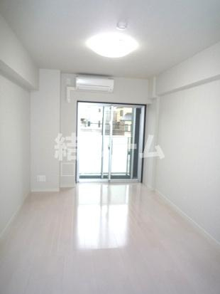 板橋区小茂根１丁目の賃貸マンションの居間・リビング