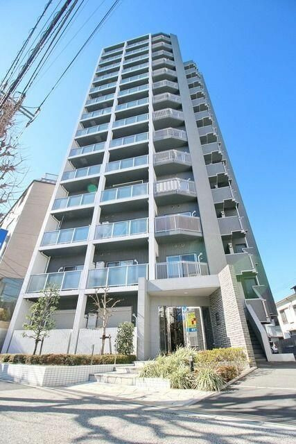 シティインデックス武蔵小山