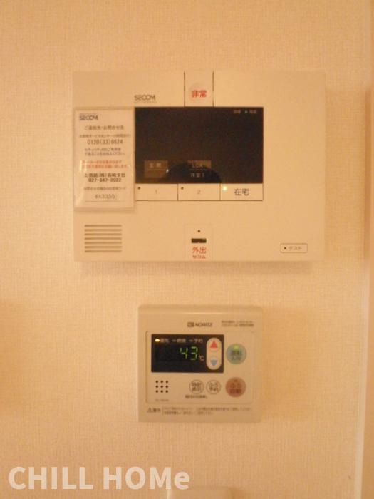 Ｓｏｌａ'ｔｉｏ ＴＡＫＡＳＡＫＩのセキュリティ|他社様掲載物件もまとめてご紹介、ご案内可能です(^^)/