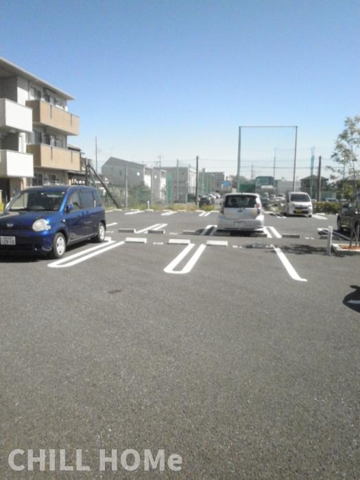 Ｓｏｌａ'ｔｉｏ ＴＡＫＡＳＡＫＩの駐車場|他社様掲載物件もまとめてご紹介、ご案内可能です(^^)/