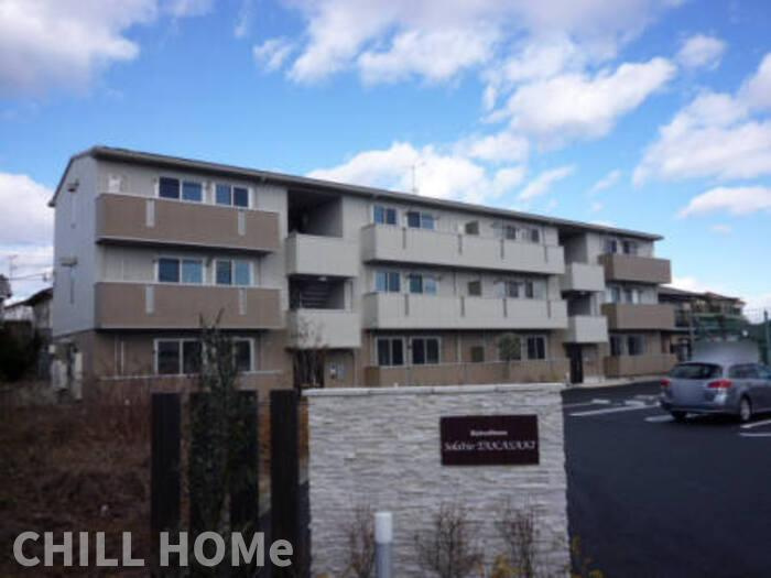 Ｓｏｌａ'ｔｉｏ ＴＡＫＡＳＡＫＩの外観|他社様掲載物件もまとめてご紹介、ご案内可能です(^^)/