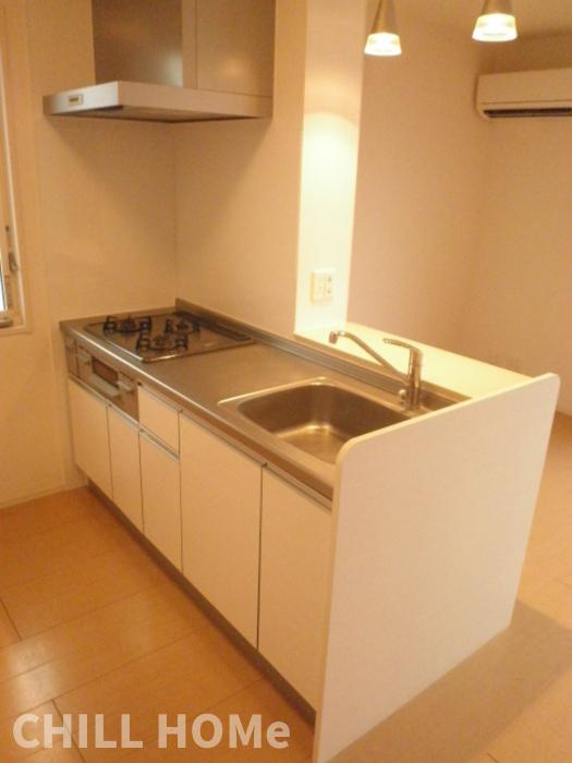 Ｓｏｌａ'ｔｉｏ ＴＡＫＡＳＡＫＩのキッチン|他社様掲載物件もまとめてご紹介、ご案内可能です(^^)/