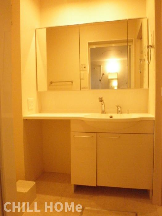 Ｓｏｌａ'ｔｉｏ ＴＡＫＡＳＡＫＩの洗面所|他社様掲載物件もまとめてご紹介、ご案内可能です(^^)/