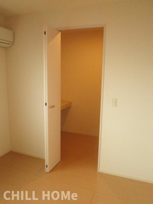 Ｓｏｌａ'ｔｉｏ ＴＡＫＡＳＡＫＩの収納|他社様掲載物件もまとめてご紹介、ご案内可能です(^^)/