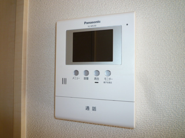 ＦＬＯＷＥＲ　ＬＯＡＤ　３２５のセキュリティ|ＴＶインターホン