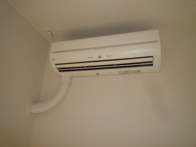 ＦＬＯＷＥＲ　ＬＯＡＤ　３２５の設備|エアコン