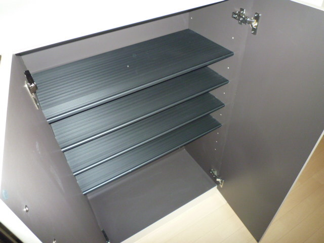 ＦＬＯＷＥＲ　ＬＯＡＤ　３２５の収納|シューズボックス