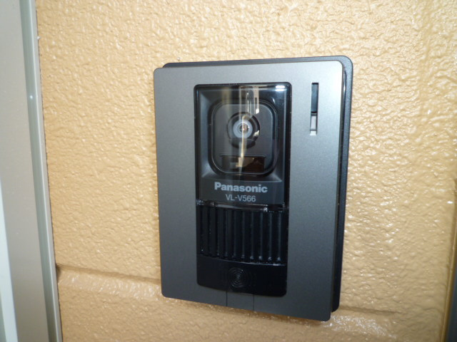 ＦＬＯＷＥＲ　ＬＯＡＤ　３２５のセキュリティ|ＴＶインターホン