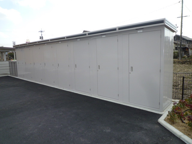 ＦＬＯＷＥＲ　ＬＯＡＤ　３２５のその他共用部分|専用倉庫付き