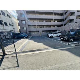 【駐車場】 | リベール帝塚山東