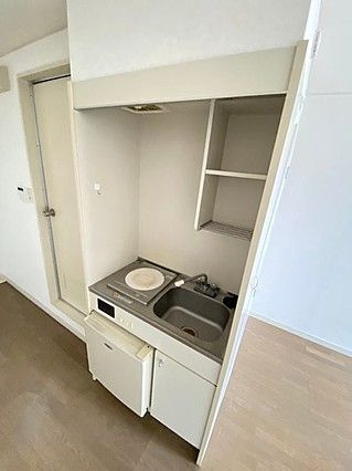 Le　Cherのキッチン