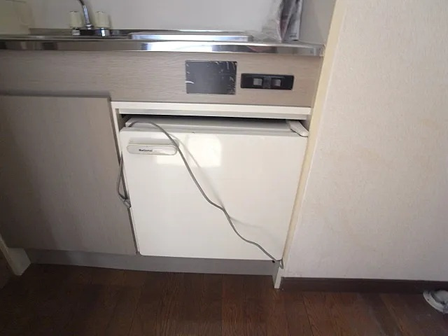 グリーン本山のキッチン