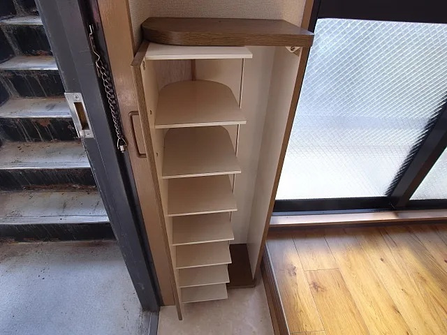 グリーン本山の収納