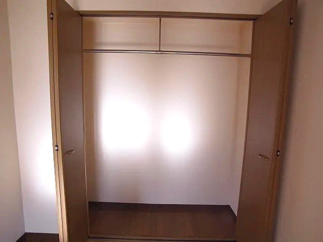 グリーン本山の収納