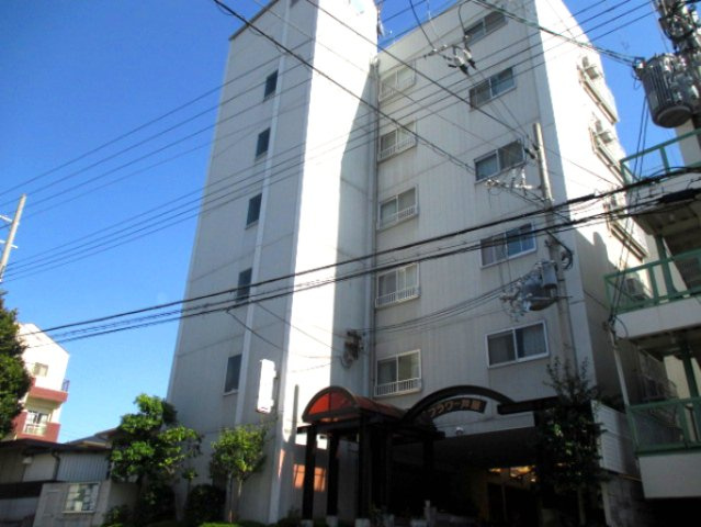 フラワー芦屋の外観