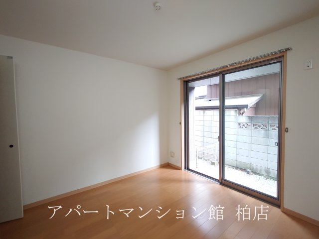 アスセーナD棟の寝室