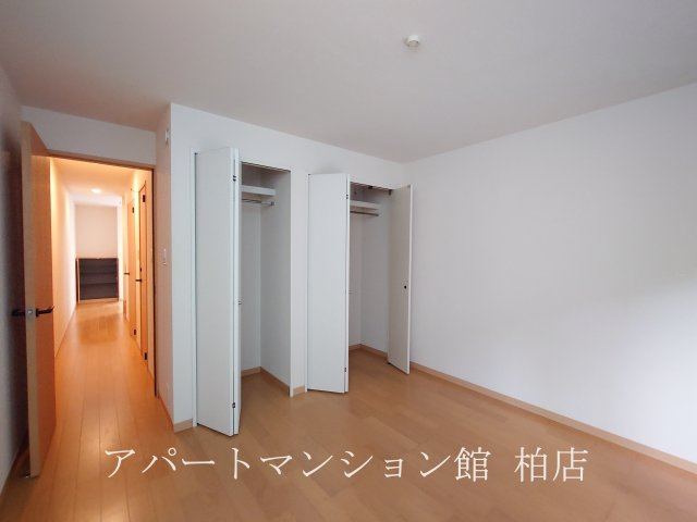 アスセーナD棟の洋室