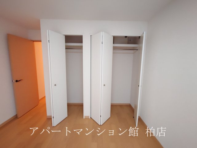 アスセーナD棟の収納|ロフト
