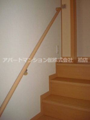 アスセーナD棟の内装