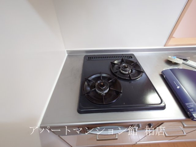 アスセーナD棟のキッチン