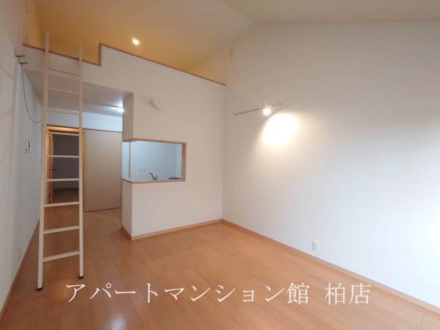 アスセーナD棟の洋室|ロフト
