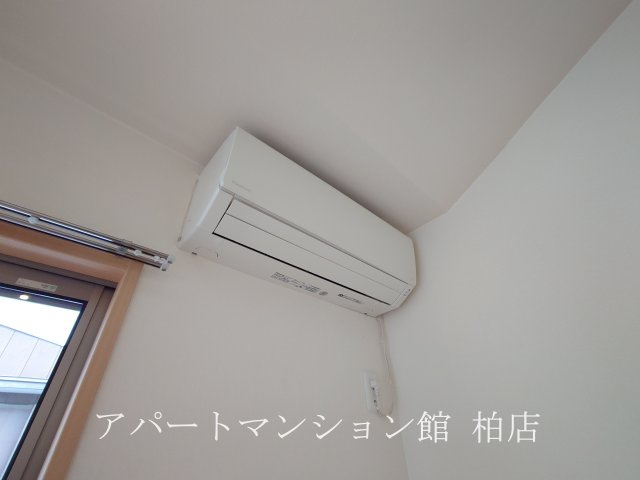 アスセーナD棟の設備