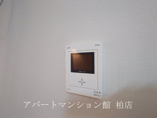 アスセーナD棟のセキュリティ