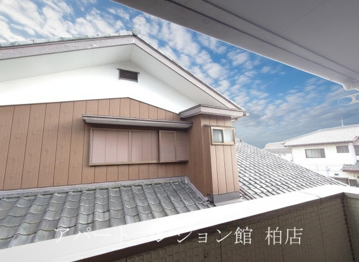 アスセーナD棟の展望
