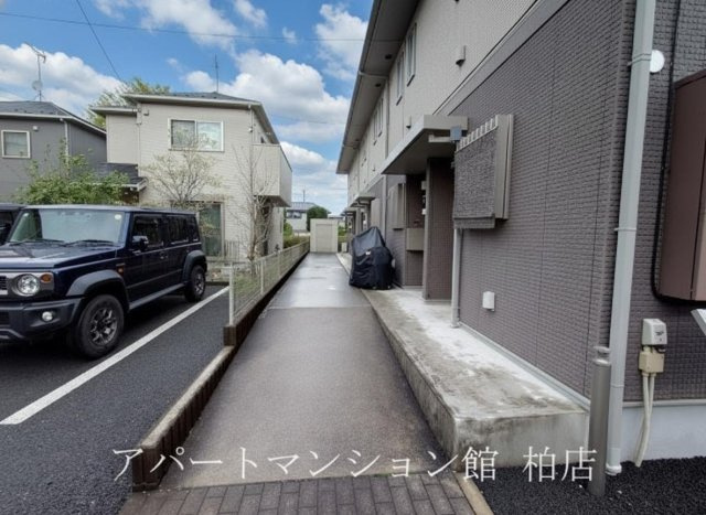アスセーナD棟のその他共用部分