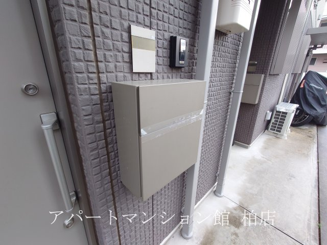 アスセーナD棟の設備