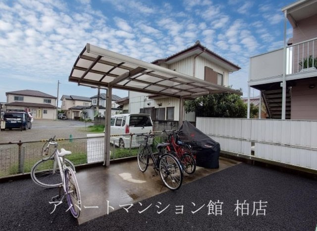 アスセーナD棟のその他共用部分