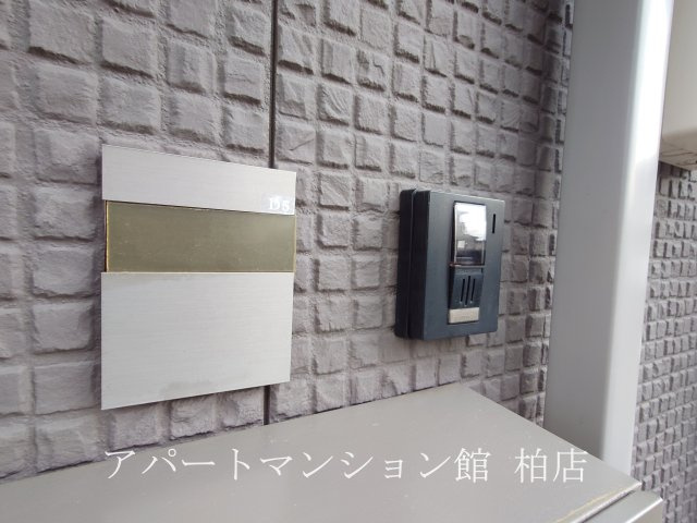 アスセーナD棟のセキュリティ