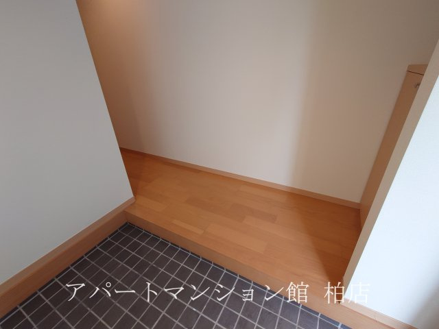 アスセーナD棟の内装
