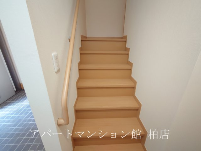 アスセーナD棟の内装