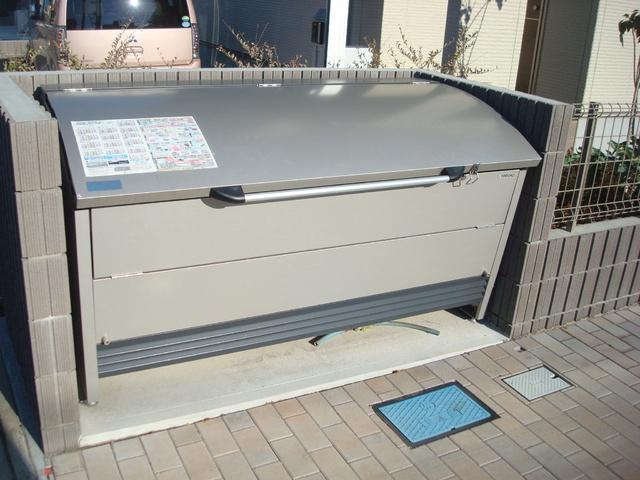 アスセーナD棟のその他共用部分