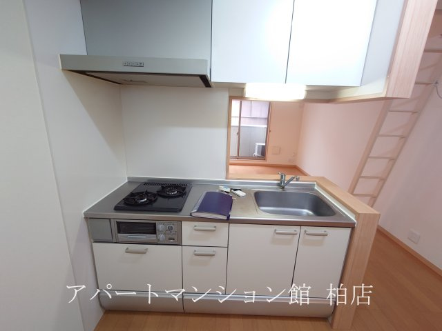 アスセーナD棟のキッチン