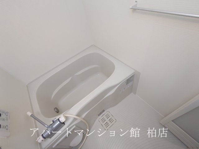アスセーナD棟の浴室