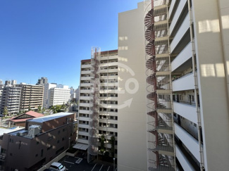 【展望】 | ジオ北堀江　堀江小学校区 | ジオ北堀江　眺望