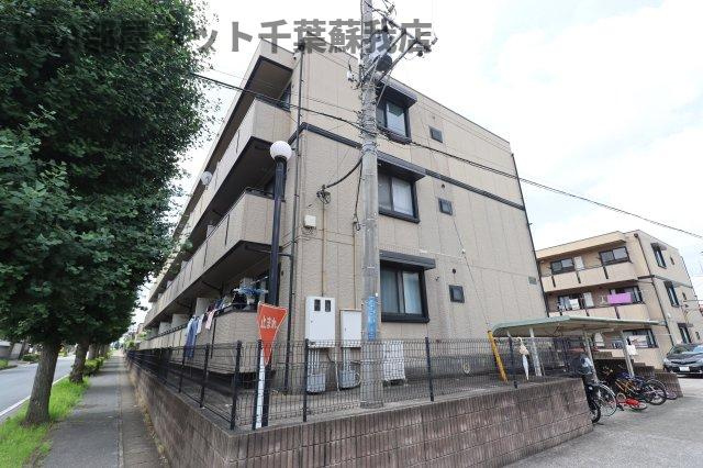 ランドウィン　六番館の外観|物件の外観です