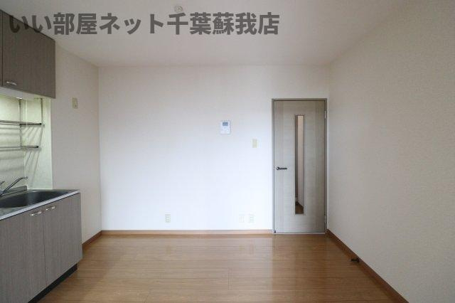 ランドウィン　六番館の居間・リビング|リビングです
