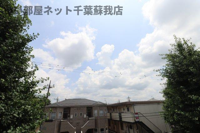 ランドウィン　六番館の展望|明日を自由に『Asfree』いい部屋ネット千葉蘇我店です！