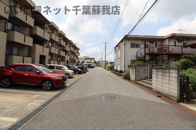 ランドウィン　六番館の周辺