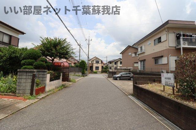 ランドウィン　六番館の周辺