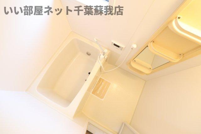 ランドウィン　六番館の浴室|きれいなお風呂です